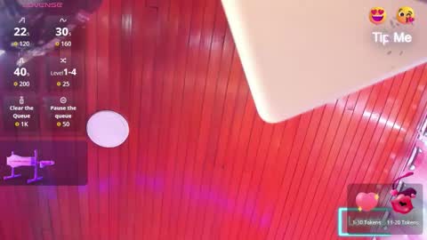 valery_kai online show from March 6, 2026, 2:46 pm