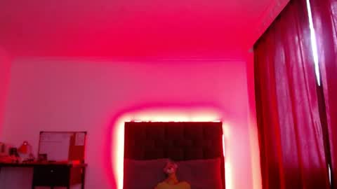 Valeria online show from April 17, 2026, 12:08 pm