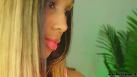 Snapshot of valery_swan1 chatting on December 21, 2025, 10:00 am Valery swan1 online show from December 21, 2025, 10:00 am