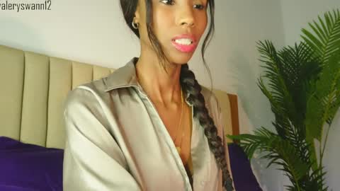 Valery swan1 online show from March 31, 2026, 4:24 am