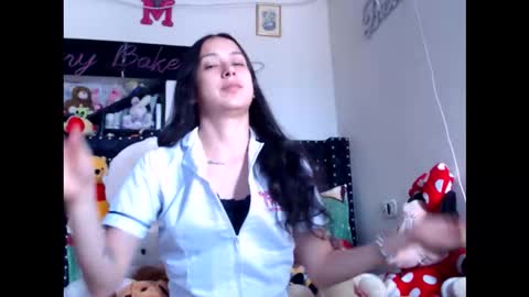 B V Naughty online show from December 3, 2025, 7:01 pm