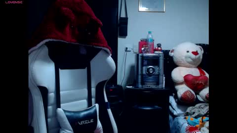 B V Naughty online show from March 6, 2026, 1:24 am