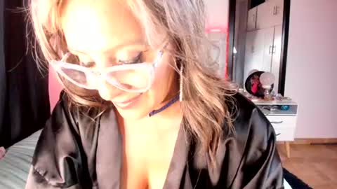 Valery Blue online show from July 2, 2026, 1:16 am