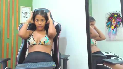 Snapshot of valerynbrown chatting on March 2, 2025, 5:23 am valery online show from March 2, 2025, 5:23 am