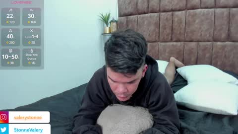 Snapshot of valerystonne_ chatting on February 8, 2025, 11:34 pm Valery Stonne online show from February 8, 2025, 11:34 pm