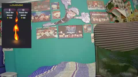 Valesh19 online show from March 28, 2026, 8:30 pm