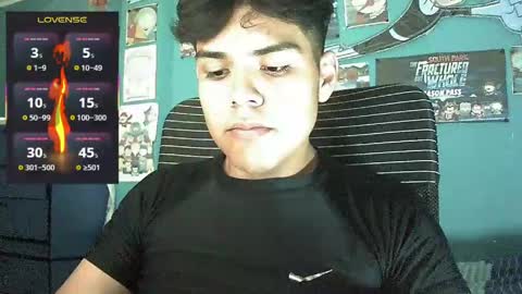 Valesh19 online show from April 3, 2026, 3:04 am