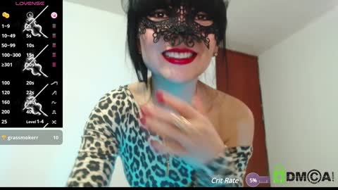 Snapshot of valeska_black chatting on February 7, 2025, 7:17 pm Valeska online show from February 7, 2025, 7:17 pm