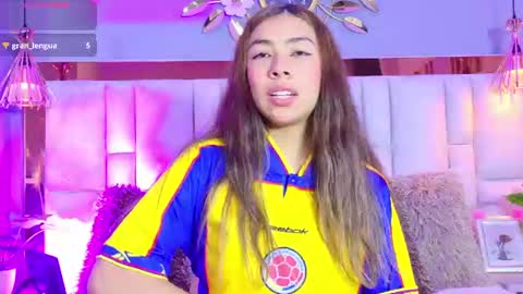 Snapshot of valeygomez chatting on June 27, 2026, 2:55 pm Valey online show from June 27, 2026, 2:55 pm