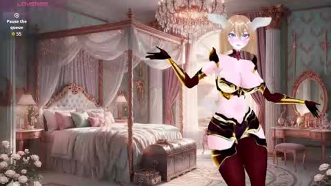 Snapshot of valkiechan chatting on November 9, 2025, 11:25 pm Valkie-Chan online show from November 9, 2025, 11:25 pm