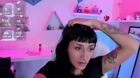 Valkiria online show from February 22, 2026, 5:40 am