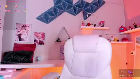 Snapshot of valkiria_ponce chatting on June 10, 2026, 4:23 am Valkiria online show from June 10, 2026, 4:23 am