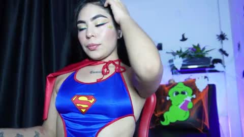 Snapshot of valkyria12 chatting on October 31, 2025, 12:11 am Valkyria online show from October 31, 2025, 12:11 am