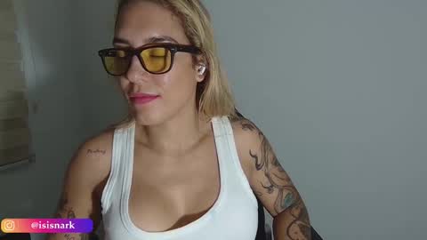 Isis  online show from March 6, 2026, 1:02 am