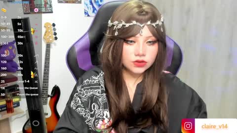 Valkyrie claire online show from December 4, 2024, 5:38 am