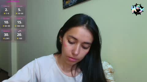 Snapshot of vallery_evanss chatting on June 4, 2026, 3:07 pm Taty independent account online show from June 4, 2026, 3:07 pm