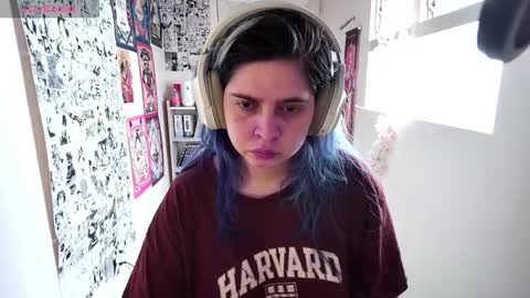 Snapshot of vallolet1_ chatting on October 12, 2025, 4:50 pm Im Violet online show from October 12, 2025, 4:50 pm