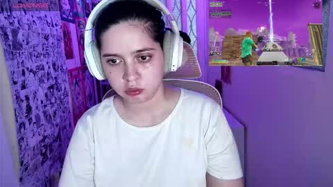 Im Violet online show from March 13, 2026, 2:40 am