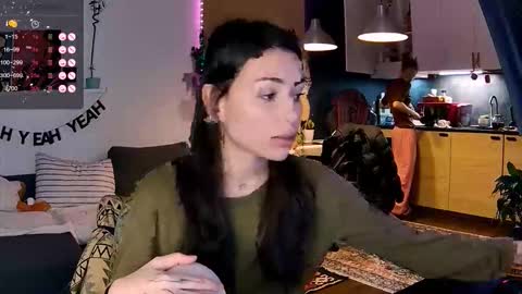 Little Devil online show from March 21, 2026, 4:54 pm