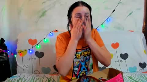 Snapshot of valysexybarbie chatting on January 30, 2025, 8:43 am valentina online show from January 30, 2025, 8:43 am