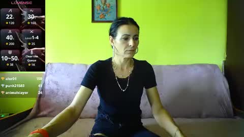 valentina online show from July 23, 2026, 10:35 am