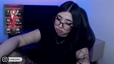 vammpyjane online show from October 29, 2025, 2:03 am