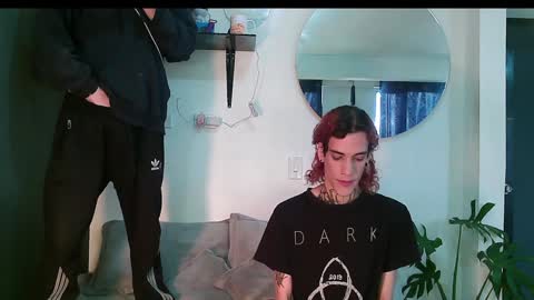 Snapshot of vamp_noah chatting on January 23, 2025, 6:45 pm Vamp Noah and Dan online show from January 23, 2025, 6:45 pm