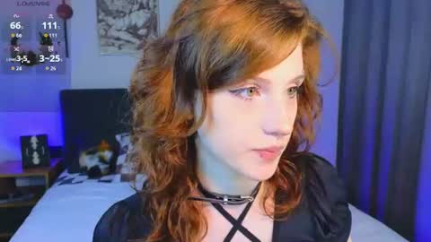 Snapshot of vampi_queen chatting on June 18, 2026, 8:13 pm Vampi online show from June 18, 2026, 8:13 pm
