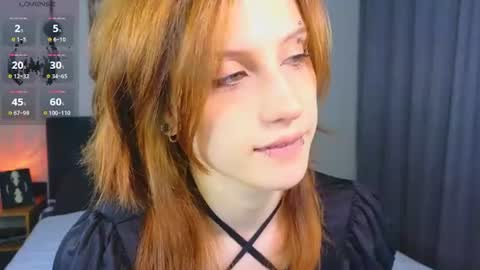 Snapshot of vampi_queen chatting on June 27, 2026, 8:36 pm Vampi online show from June 27, 2026, 8:36 pm