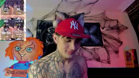 david guzman i model independenthelp me with a thumbs up online show from October 9, 2025, 1:47 am