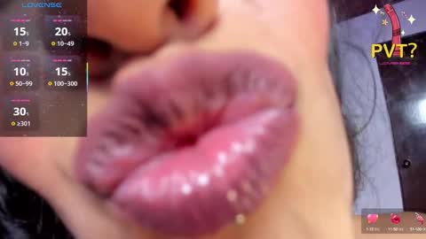 Valeria online show from February 14, 2025, 3:00 am