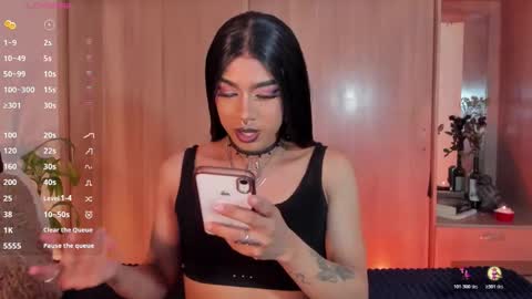 Cinnamon  online show from February 26, 2026, 10:09 pm