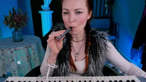 Snapshot of vandarossi chatting on January 16, 2025, 3:35 pm Vanda online show from January 16, 2025, 3:35 pm