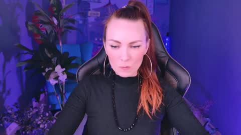 Snapshot of vandarossi chatting on March 1, 2025, 5:38 pm Vanda online show from March 1, 2025, 5:38 pm