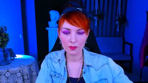 Snapshot of vandarossi chatting on March 7, 2025, 8:34 am Vanda online show from March 7, 2025, 8:34 am