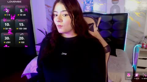 Snapshot of vanessa_gp chatting on May 19, 2026, 11:38 am Vanesa online show from May 19, 2026, 11:38 am