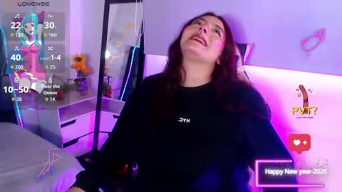 Vanesa online show from July 3, 2026, 11:49 am