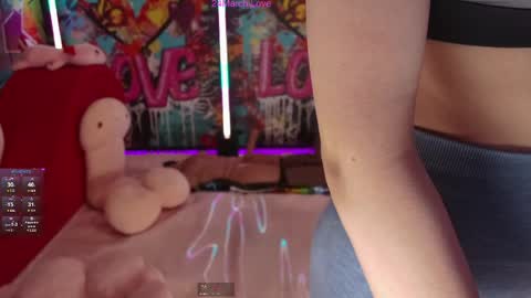 Snapshot of vanessa_love chatting on March 24, 2026, 5:07 pm Vanessa online show from March 24, 2026, 5:07 pm