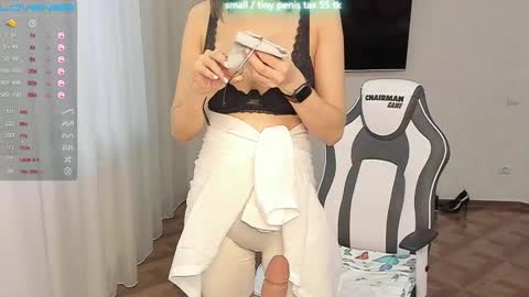 Snapshot of vanessa_sxy chatting on January 10, 2025, 4:12 am Vanessa online show from January 10, 2025, 4:12 am