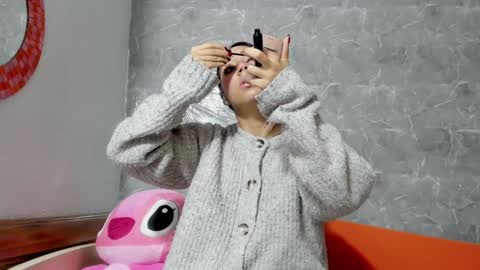 Snapshot of vanessaadol chatting on January 30, 2025, 10:08 am vanessaadol online show from January 30, 2025, 10:08 am