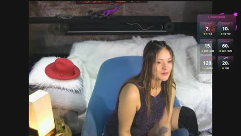 Angie  online show from February 3, 2026, 4:32 am