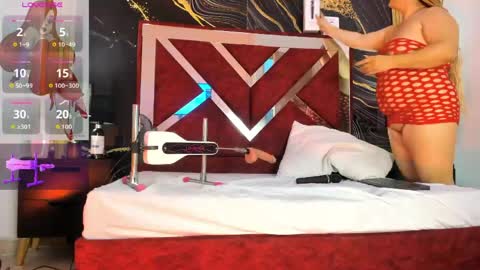 Vanessa Hard online show from May 14, 2026, 7:53 pm