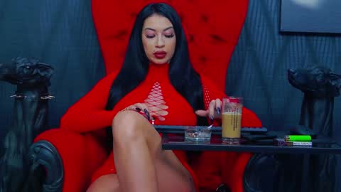 Snapshot of vanessamorningstar1 chatting on January 29, 2025, 10:53 pm Miss Vanessa online show from January 29, 2025, 10:53 pm