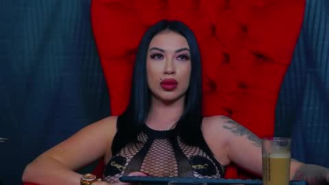 Snapshot of vanessamorningstar1 chatting on February 9, 2025, 1:22 am Miss Vanessa online show from February 9, 2025, 1:22 am