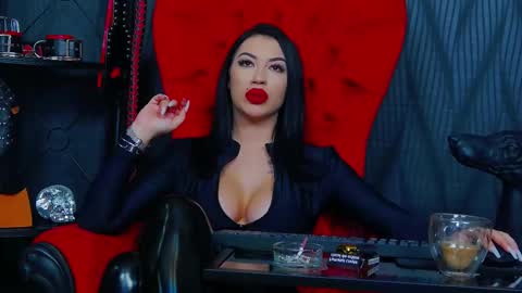 Snapshot of vanessamorningstar1 chatting on February 20, 2025, 1:40 pm Miss Vanessa online show from February 20, 2025, 1:40 pm