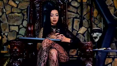 Snapshot of vanessamorningstar1 chatting on October 10, 2025, 6:51 pm Miss Vanessa online show from October 10, 2025, 6:51 pm