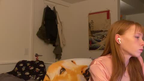 Vanessa  online show from December 15, 2024, 11:55 am