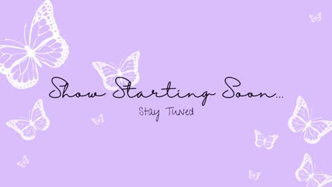 Vanessa  online show from December 30, 2024, 7:48 am