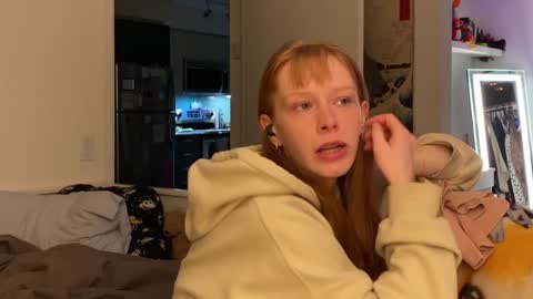 Vanessa  online show from January 1, 2025, 10:54 am