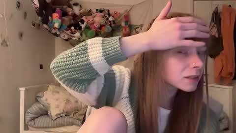 Vanessa  online show from March 27, 2026, 10:37 am